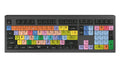 Logickeyboard Keyboard Universal Usb Qwerty LKB-LOGXP2-A2M-UK