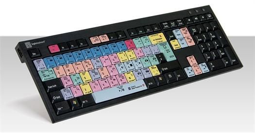 Logickeyboard Adobe Premiere Pro Cc LKB-PPROCC-BJPU-UK
