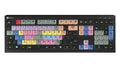 Logickeyboard Keyboard Universal Usb Azerty LKB-EDIUS-A2PC-FR