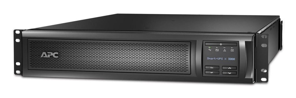 APC SMX3000RMHV2UR sistema de alimentación ininterrumpida (UPS) Línea interactiva 3 kVA 2700 W 9 salidas AC