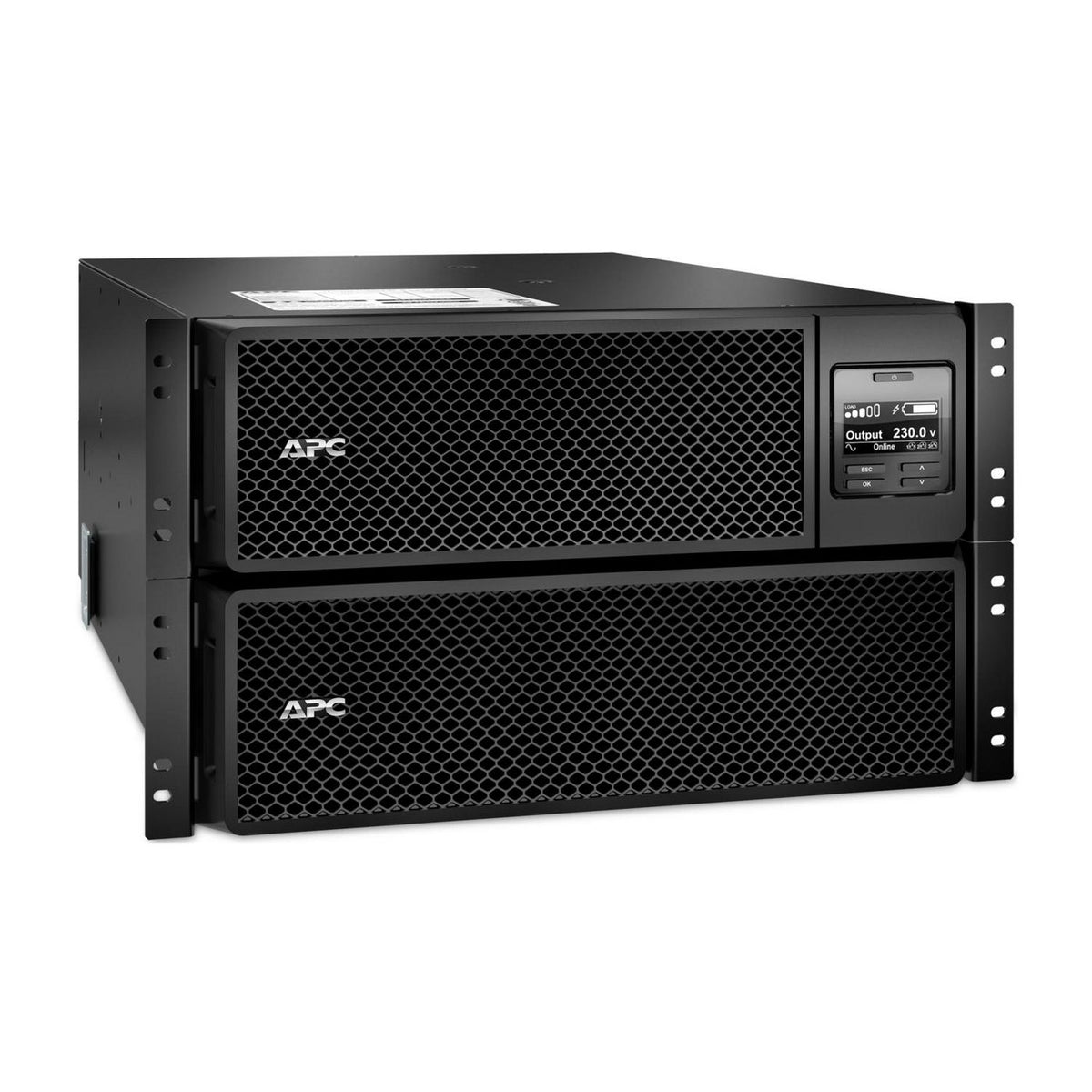 APC Stromversorgung sistema de alimentación ininterrumpida (UPS)