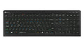 Logickeyboard Astra 2 Keyboard Usb Qwerty LKB-WIN-A2PC-UK