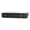 APC SMT1500RMI2UCR sistema de alimentación ininterrumpida (UPS) Línea interactiva 1,5 kVA 1000 W 6 salidas AC