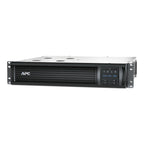 APC SMT1500RMI2UCR sistema de alimentación ininterrumpida (UPS) Línea interactiva 1,5 kVA 1000 W 6 salidas AC