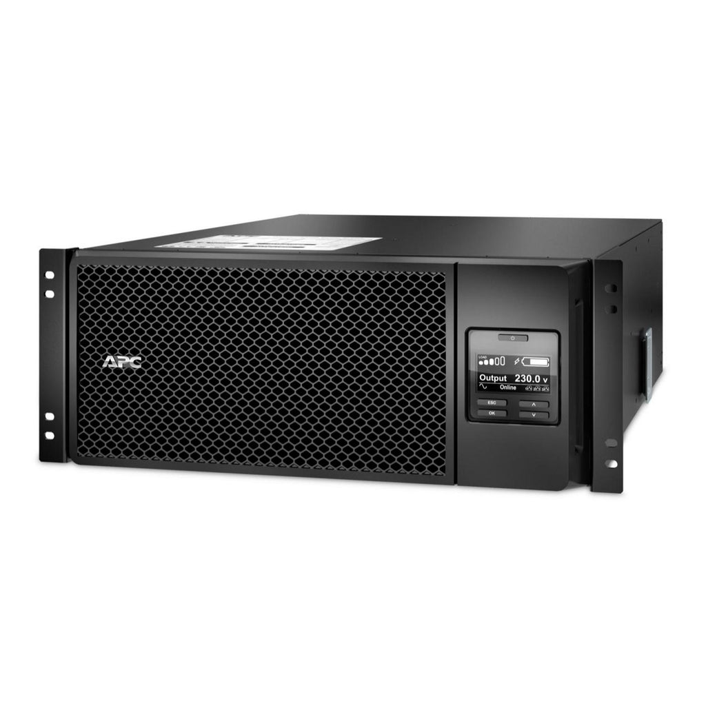 APC Factory Refurbished Smart-UPS SRT 6000VA RM 230V sistema de alimentación ininterrumpida (UPS) – Reacondicionado