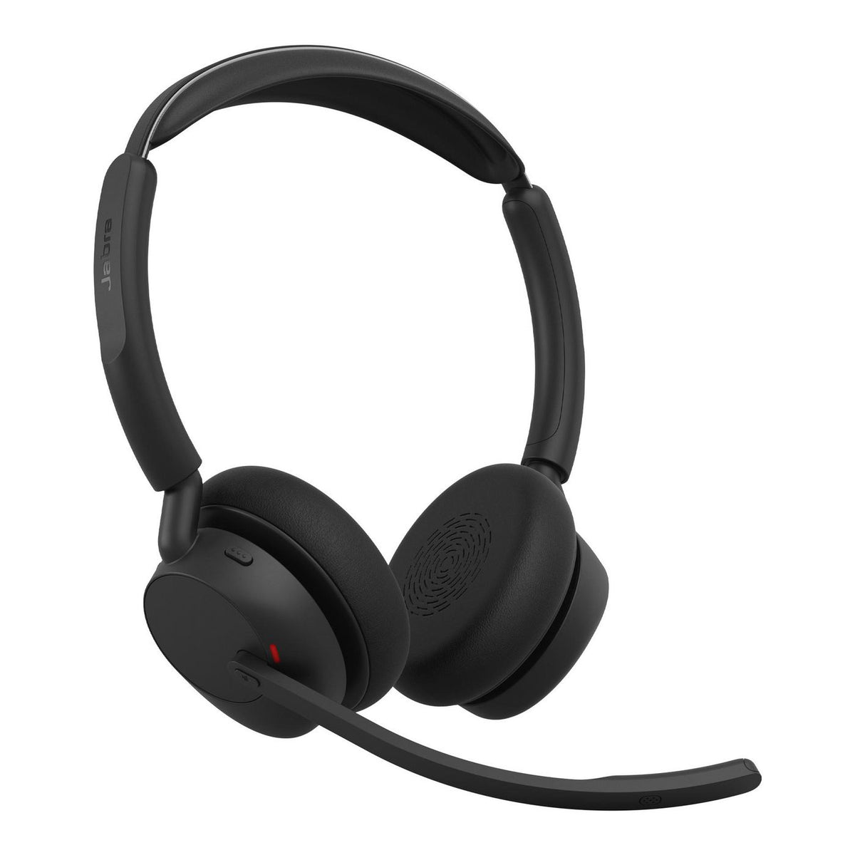 Jabra Evolve3 45 Auriculares Inalámbrico Diadema Oficina/Centro de llamadas USB Tipo C Bluetooth Negro