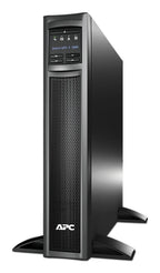 APC SMX1000IR sistema de alimentación ininterrumpida (UPS) Línea interactiva 1 kVA 800 W 8 salidas AC