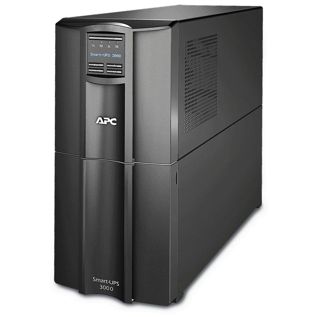 APC Factory Refurbished Smart-UPS 3000VA LCD 230V with SmartConnect sistema de alimentación ininterrumpida (UPS) – Reacondicionado