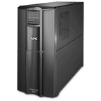 APC Factory Refurbished Smart-UPS 3000VA LCD 230V with SmartConnect sistema de alimentación ininterrumpida (UPS) – Reacondicionado