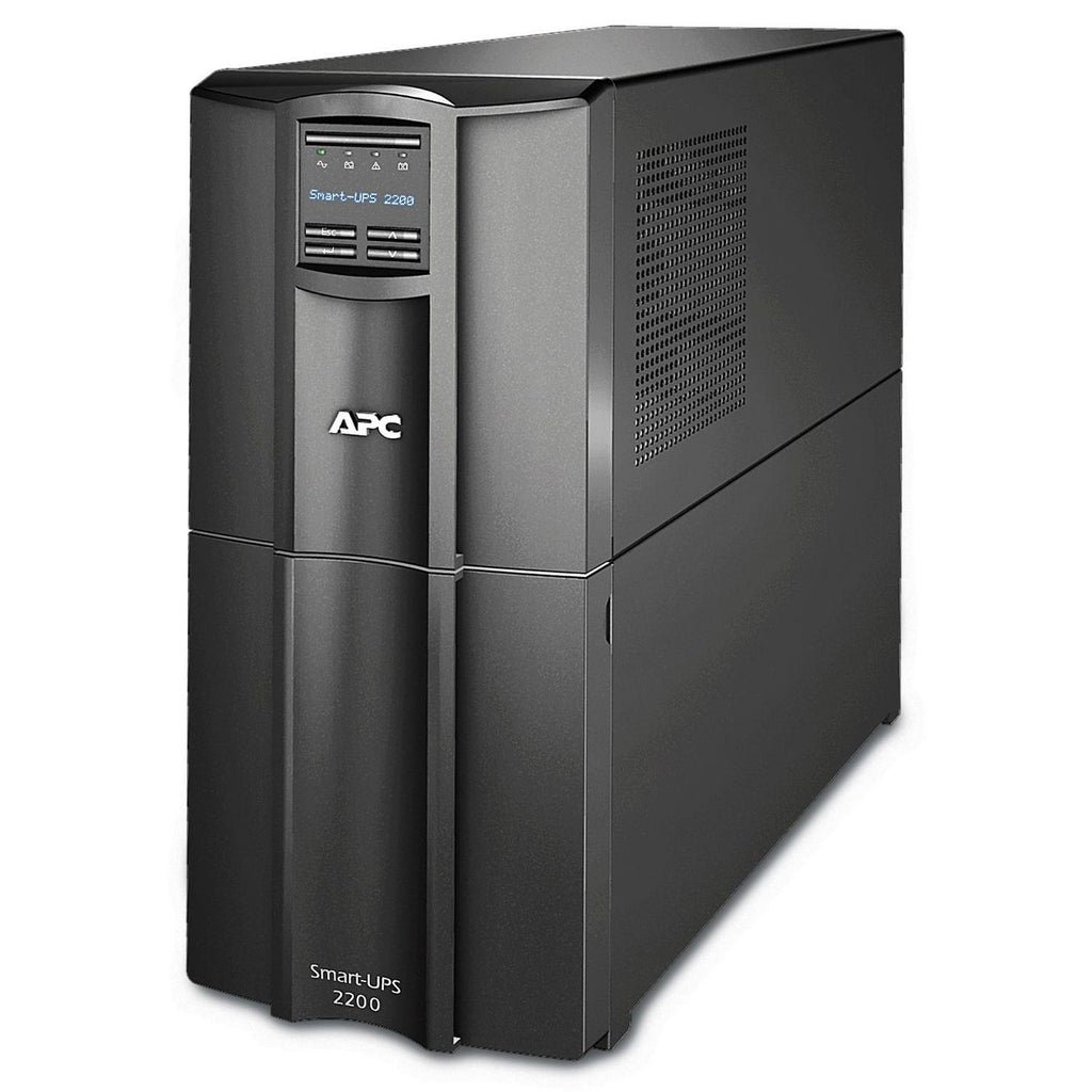 APC Factory Refurbished Smart-UPS 2200VA LCD 230V with SmartConnect sistema de alimentación ininterrumpida (UPS) – Reacondicionado