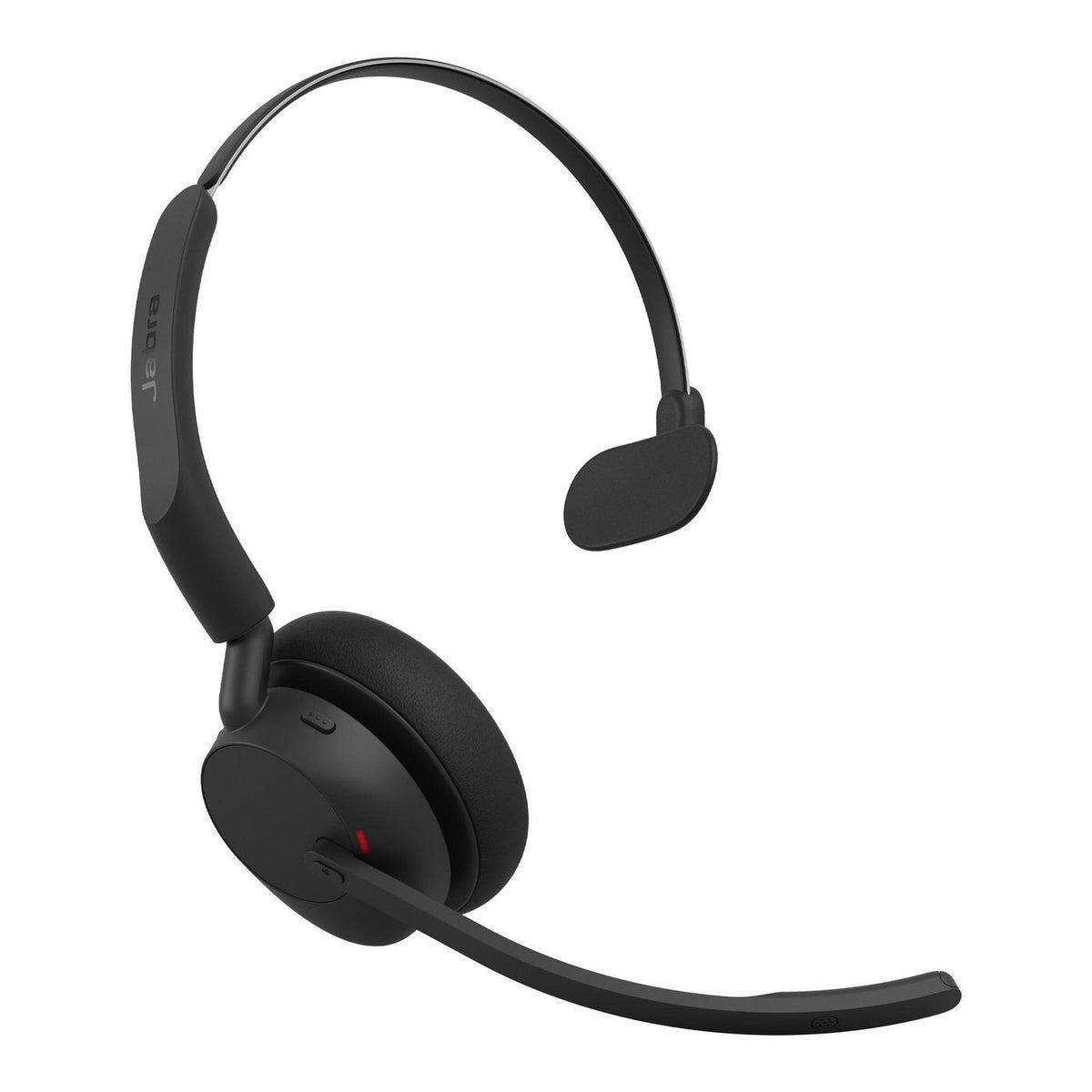 Jabra Evolve3 45 Auriculares Inalámbrico Diadema Oficina/Centro de llamadas USB tipo A Bluetooth Negro