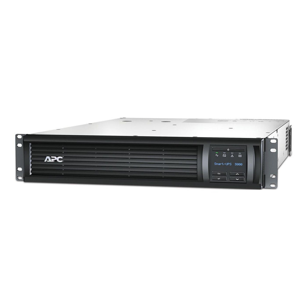 APC SMT3000RMI2UCR sistema de alimentación ininterrumpida (UPS)