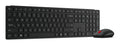 Lenovo 4X31S04836 teclado Ratón incluido Hogar / Oficina RF Wireless + Bluetooth Portugués Negro