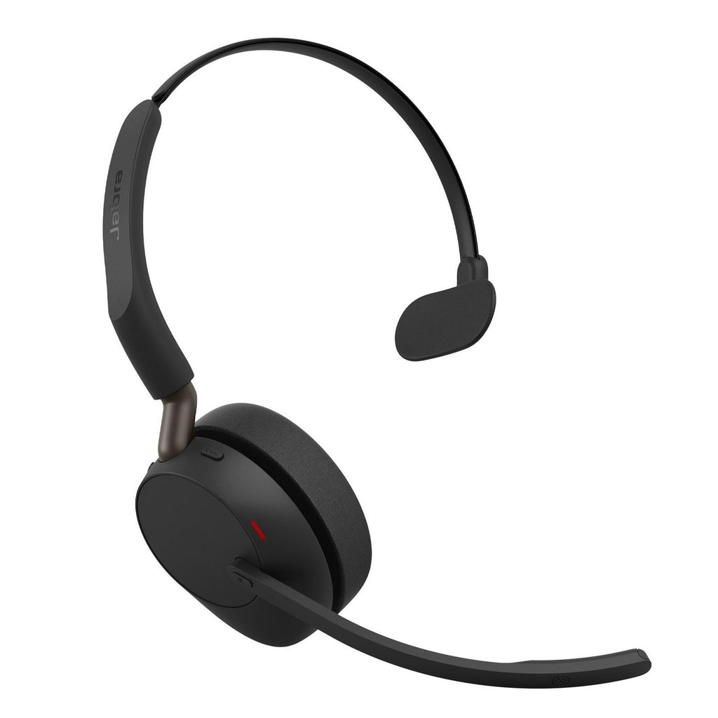 Jabra Evolve3 65 Auriculares Inalámbrico Diadema Oficina/Centro de llamadas USB Tipo C Bluetooth Negro