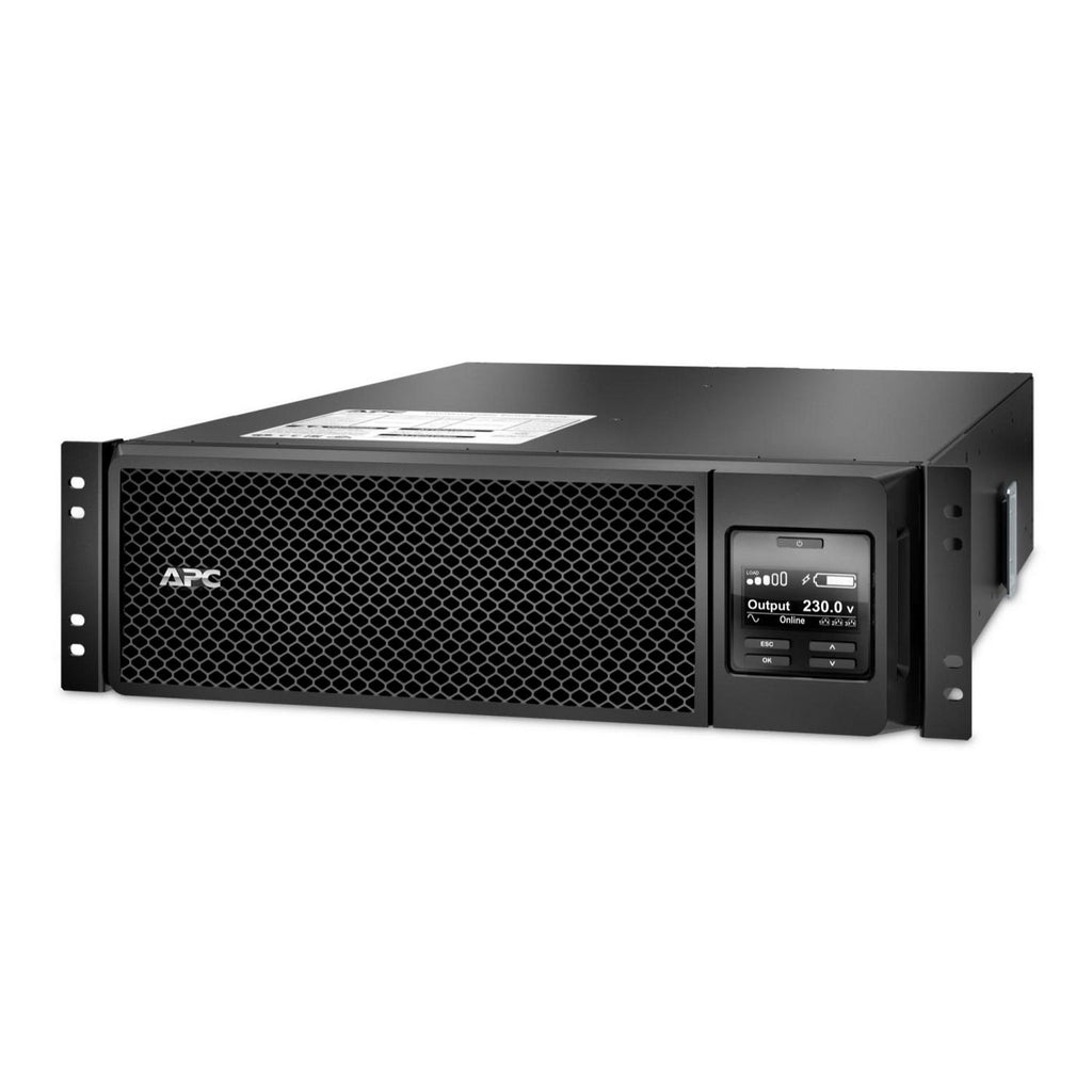 APC Factory Refurbished Smart-UPS SRT 5000VA RM 230V sistema de alimentación ininterrumpida (UPS) – Reacondicionado