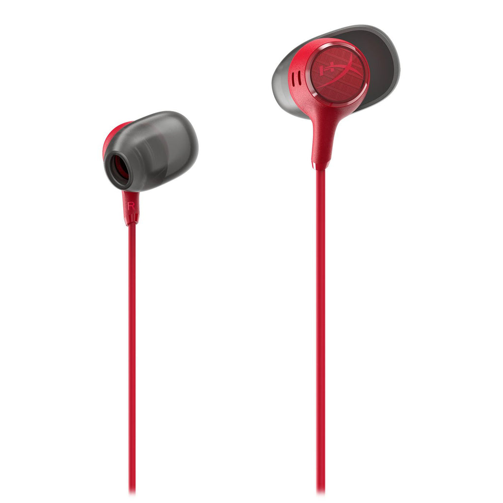HyperX Cloud Earbuds III Red Rojo
