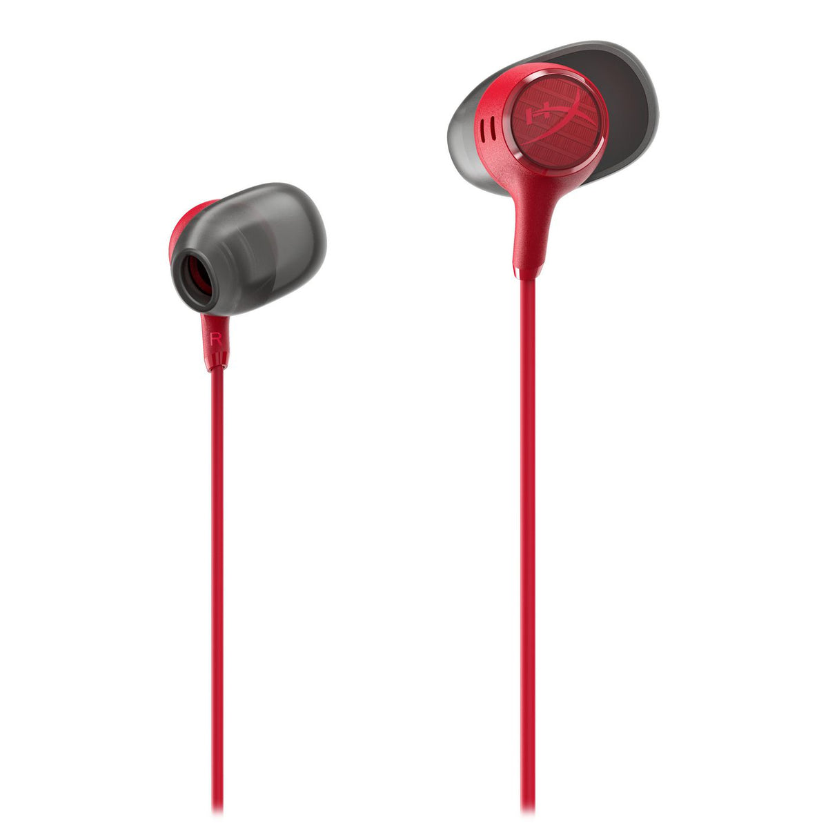 HyperX Cloud Earbuds III Red Rojo