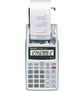 Sharp EL-1611PGY calculadora Bolsillo Calculadora de impresión Blanco