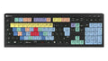Logickeyboard Keyboard Universal Usb Qwertz LKB-CBASE-A2PC-DE