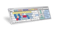 Logickeyboard Alba Keyboard Universal Usb LKB-CBASE-CWMU-FR