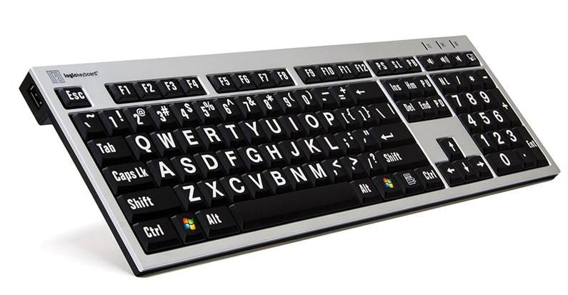 Logickeyboard Lkb-Lprntwb-Ajpu Keyboard LKB-LPRNTWB-AJPU-FR