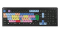 Logickeyboard Keyboard Gaming Lightning LKB-MCOM4-A2PC-UK