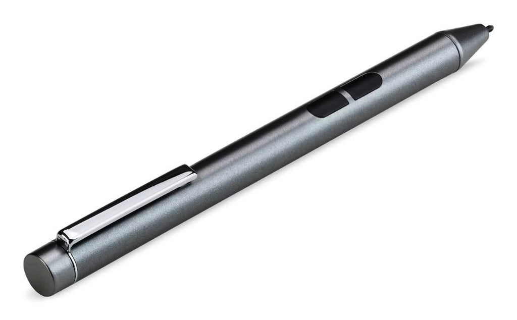 Acer GP.STY11.00K lápiz digital Gris, Plata, Negro