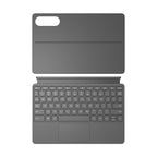 Lenovo ZG38C07686 teclado para móvil Pogo pin Gris