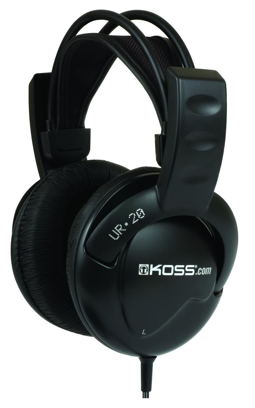 Koss Headphones Wired Head-Band UR20