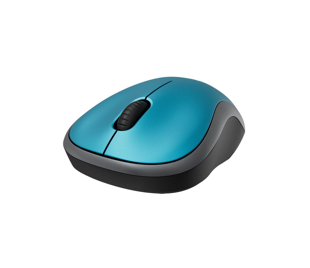 Logitech M185 ratón Oficina Ambidextro RF inalámbrico Óptico 1000 DPI