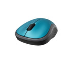 Logitech M185 ratón Oficina Ambidextro RF inalámbrico Óptico 1000 DPI