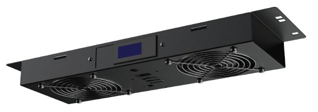 Lanview RAF205BL accesorio de bastidor Panel del ventilador