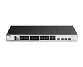 D-Link DXS-3130-32S Gestionado L2/L3 1U Plata