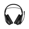 HyperX Cloud Jet Wireless Black Gaming Headset Inalámbrico Diadema Juego USB tipo A Bluetooth