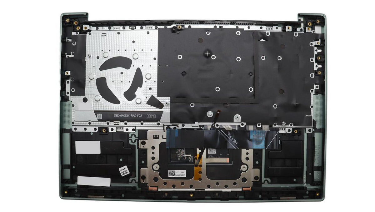 Lenovo 5CB1W26134 refacción para laptop Cover + keyboard