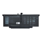 DELL 4V5X2 batería recargable industrial Ión de litio 6500 mAh 7,6 V