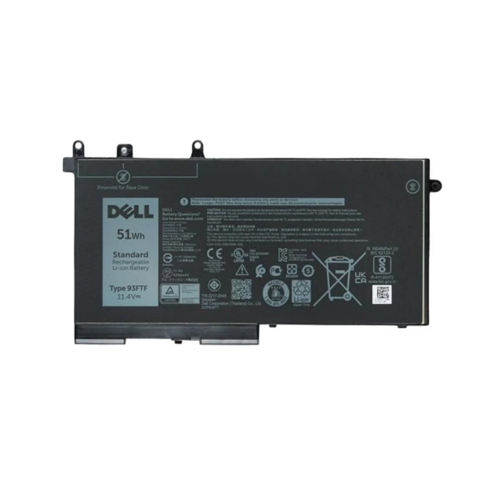 DELL 04CMT batería recargable industrial Ión de litio 4100 mAh 11,4 V