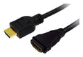 LogiLink CH0057 cable HDMI 3 m HDMI tipo A (Estándar) Negro