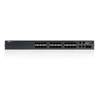 DELL N3024EF-ON switch Gestionado L3 1U Negro – Reacondicionado