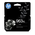 HP 963XL High Yield Black Original Ink Cartridge cartucho de tinta 1 pieza(s) Alto rendimiento (XL)