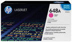 HP 648A Magenta Original LaserJet Toner Cartridge cartucho de tóner 1 pieza(s)