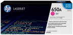 HP 650A Magenta Original LaserJet Toner Cartridge cartucho de tóner 1 pieza(s)