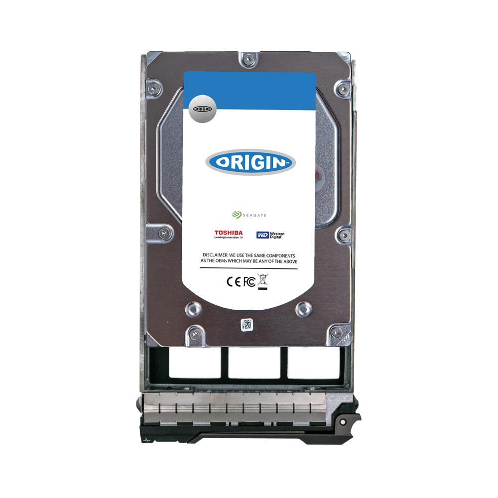 DELL X968D caja para disco duro externo Caja de disco duro (HDD) Plata 3.5"