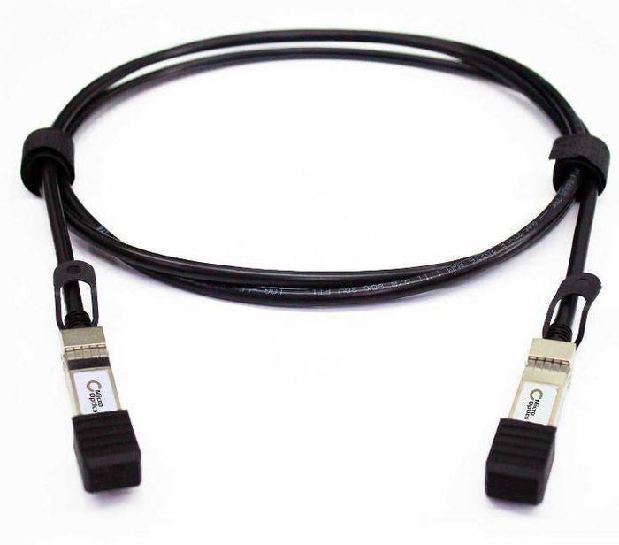 Lanview Nvidia/Mellanox MCP1650-V003E26 Compatible 200G QSFP56 Ethernet Passive Copper Twinax Cable 3m Cable de fibra óptica e InfiniBand