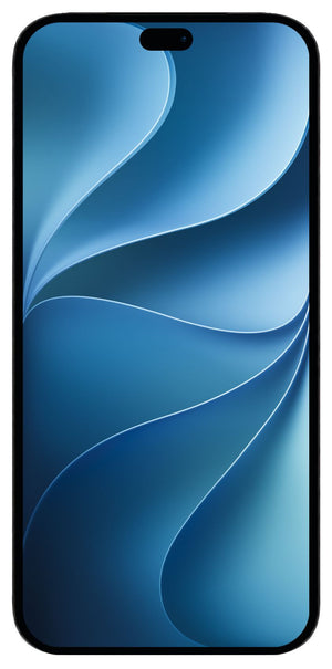 eSTUFF iPhone 18 Pro/17 Pro/17/16 Pro screen protector Tempered glass