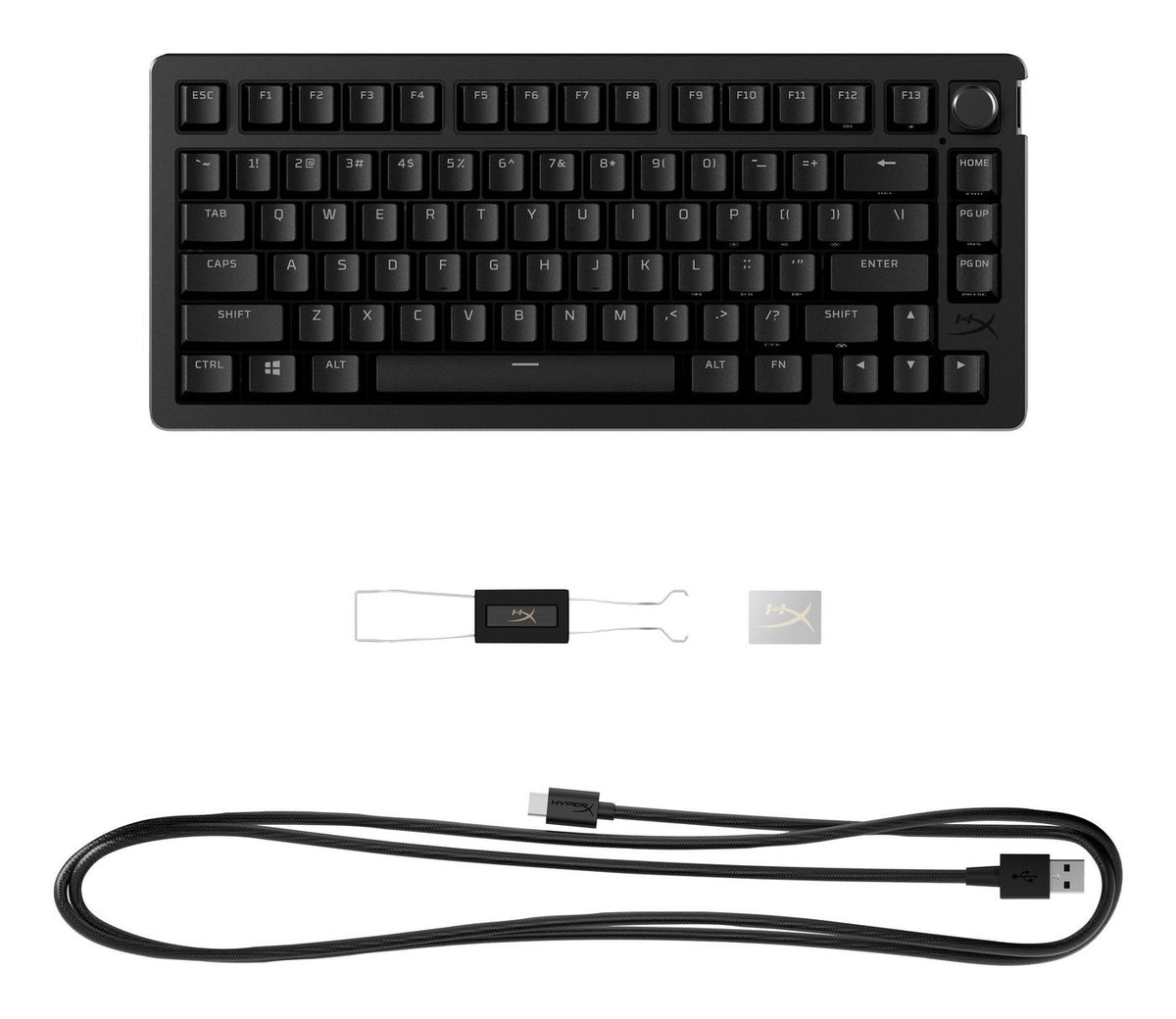 HyperX Alloy Rise 75 Wireless - 91Y91AA#AB8