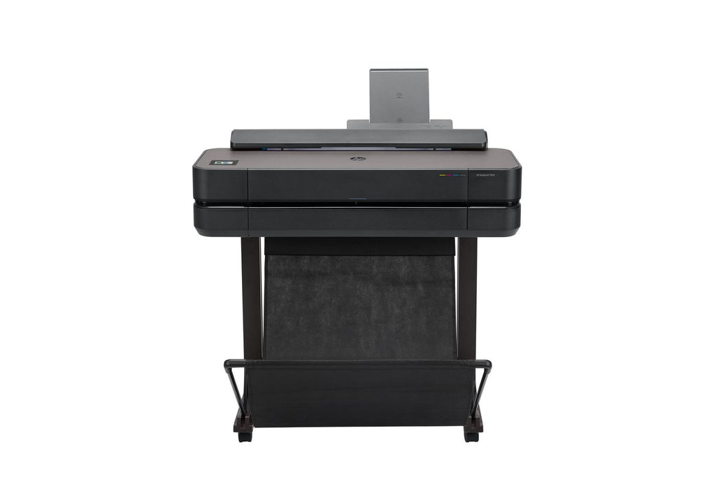 HP Designjet T650 24-in Printer impresora de gran formato Wifi Inyección de tinta térmica Color 2400 x 1200 DPI A1 (594 x 841 mm) Ethernet