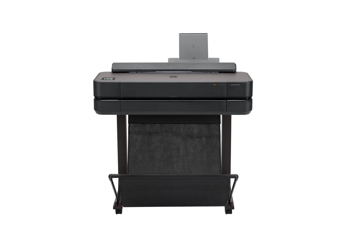 HP Designjet T650 24-in Printer impresora de gran formato Wifi Inyección de tinta térmica Color 2400 x 1200 DPI A1 (594 x 841 mm) Ethernet