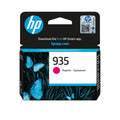 HP 935 Magenta Original Ink Cartridge cartucho de tinta 1 pieza(s) Estándar