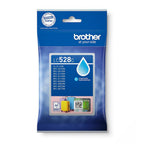 Brother LC528C cartucho de tinta 1 pieza(s) Original Cian